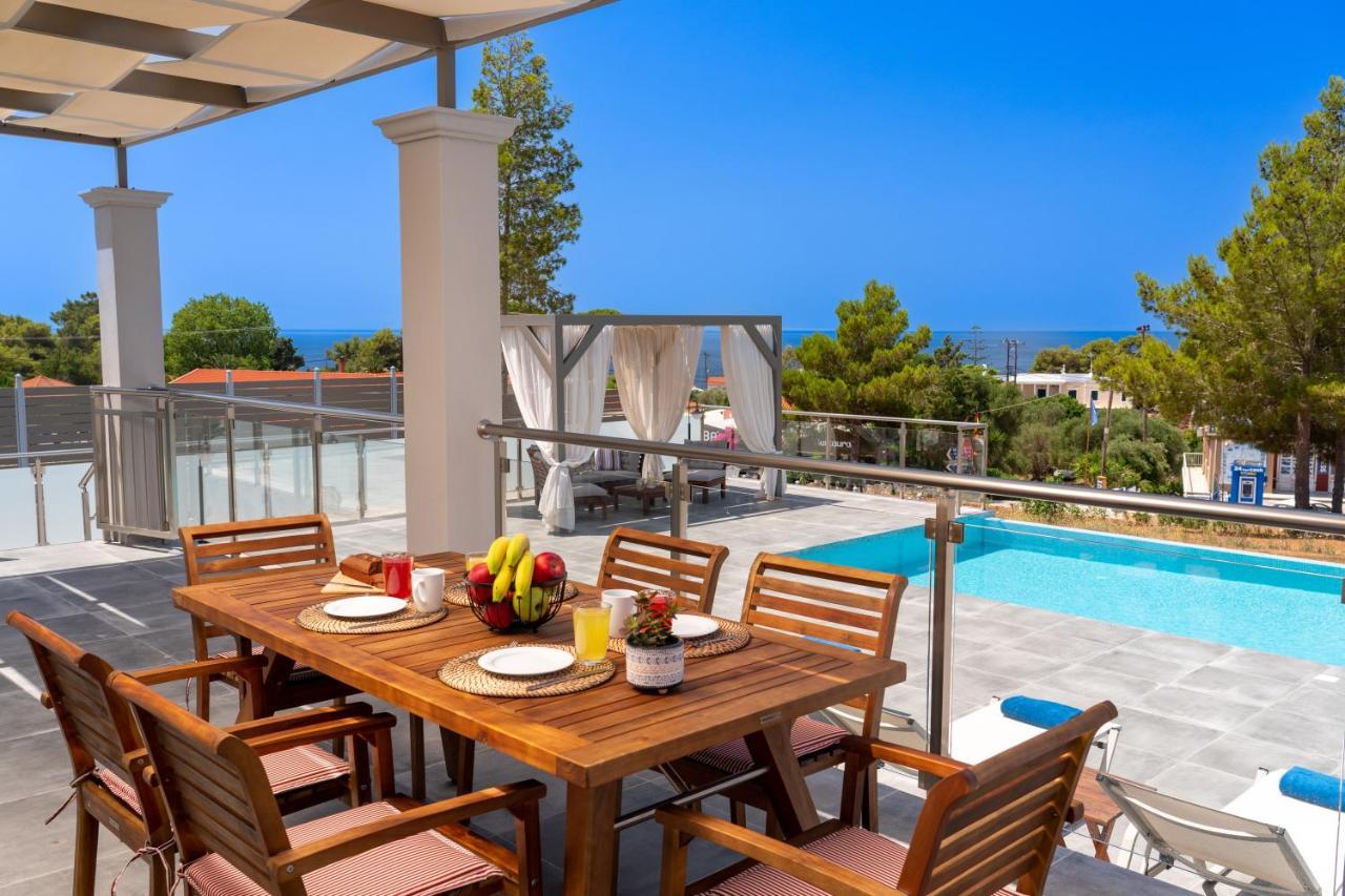 Marianna Villas - Thea - Argostoli  Zewnętrze zdjęcie