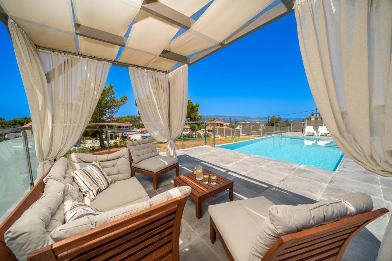 Marianna Villas - Thea - Argostoli  Zewnętrze zdjęcie
