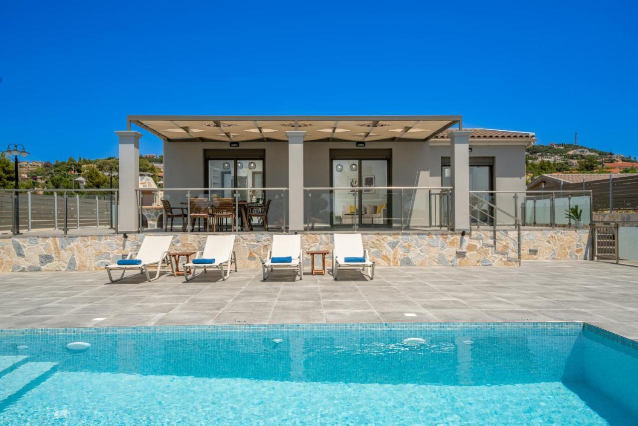 Marianna Villas - Thea - Argostoli  Zewnętrze zdjęcie