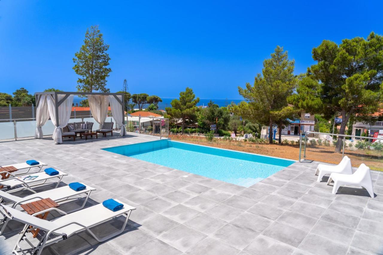 Marianna Villas - Thea - Argostoli  Zewnętrze zdjęcie