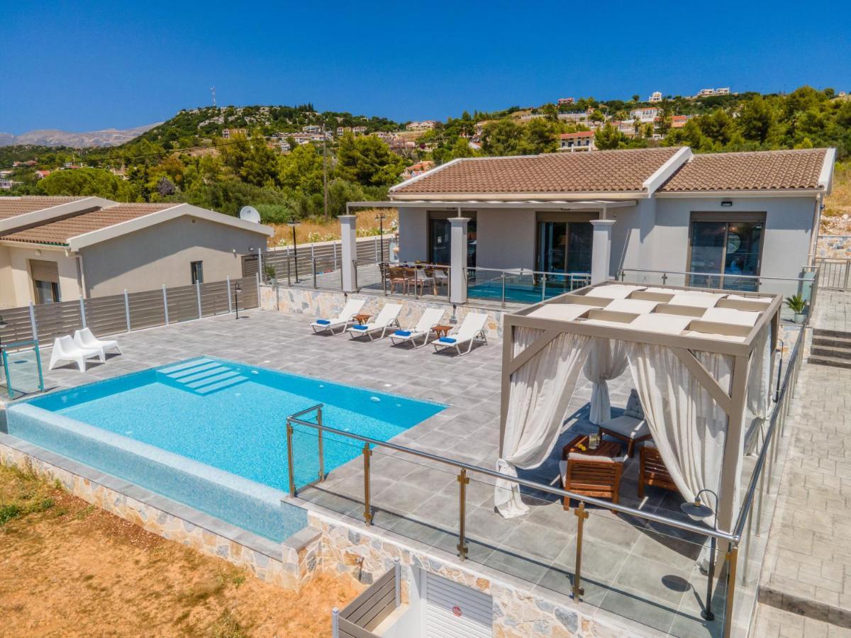 Marianna Villas - Thea - Argostoli  Zewnętrze zdjęcie