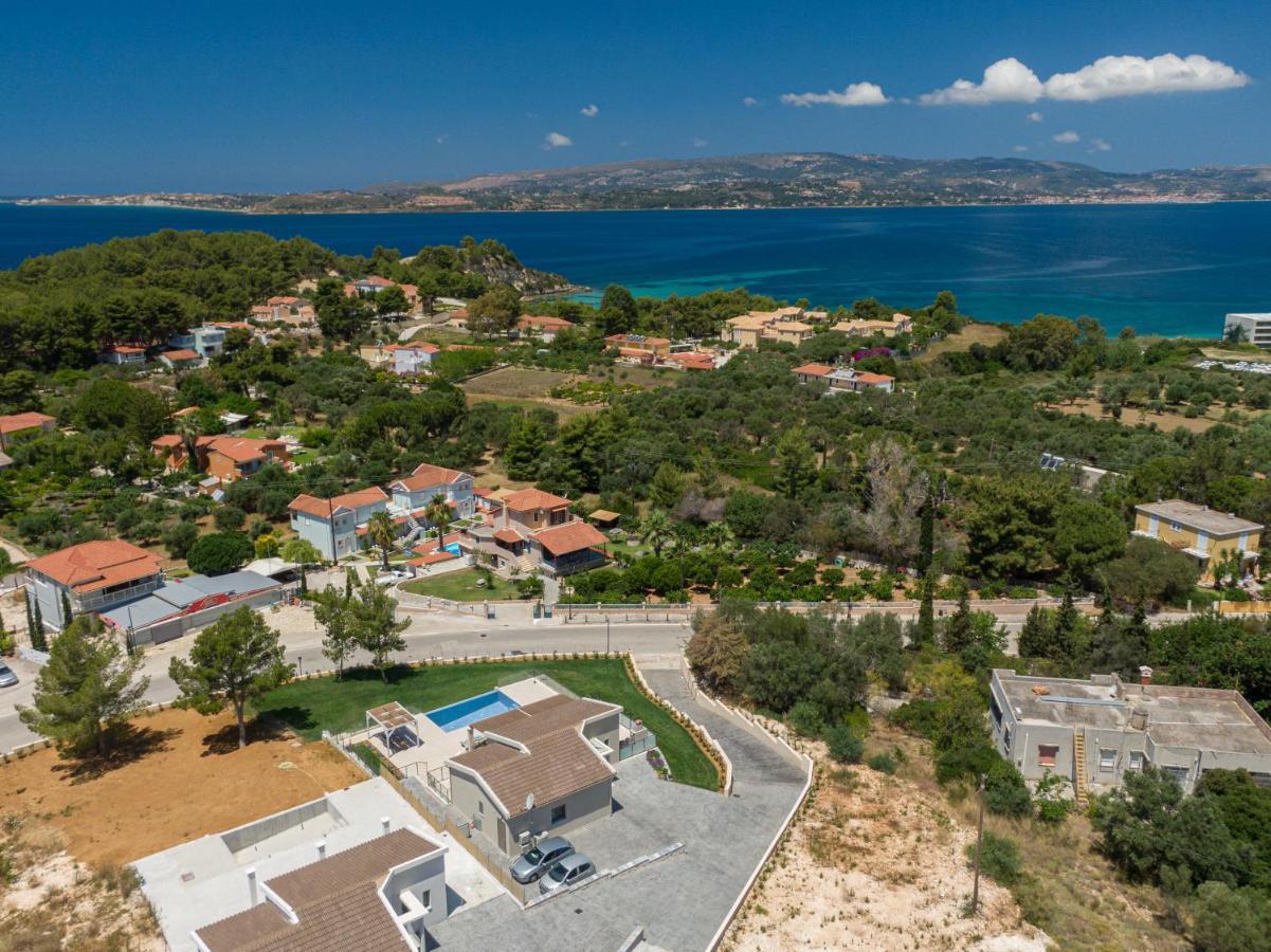 Marianna Villas - Thea - Argostoli  Zewnętrze zdjęcie
