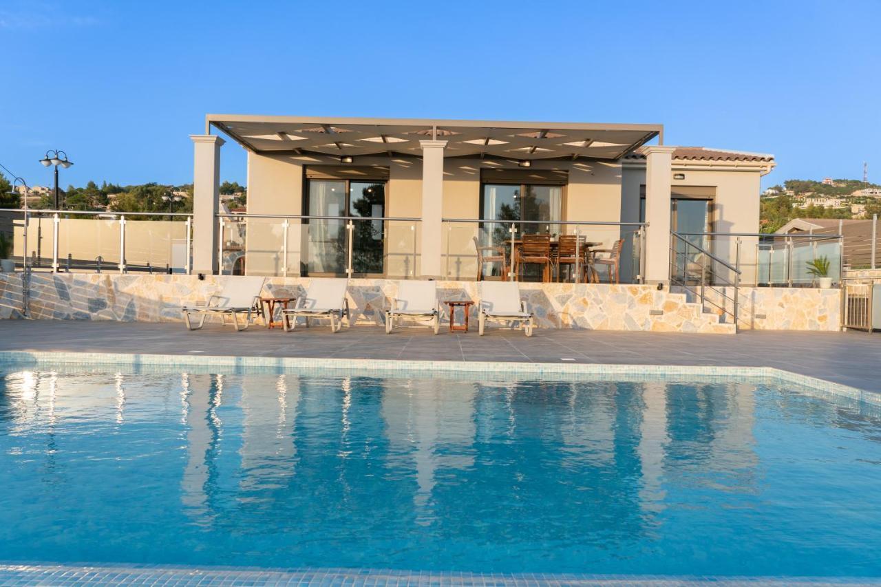 Marianna Villas - Thea - Argostoli  Zewnętrze zdjęcie