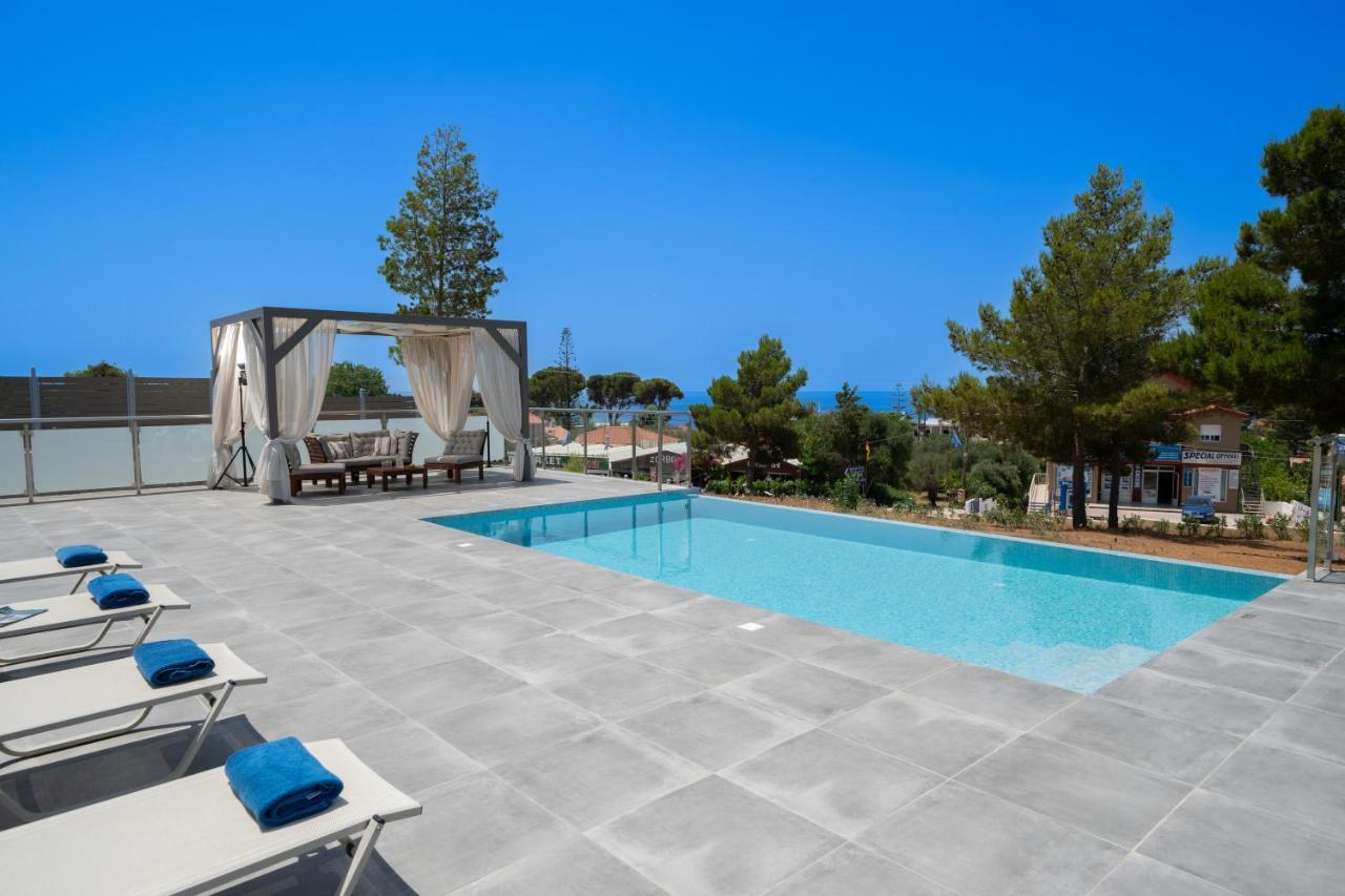 Marianna Villas - Thea - Argostoli  Zewnętrze zdjęcie